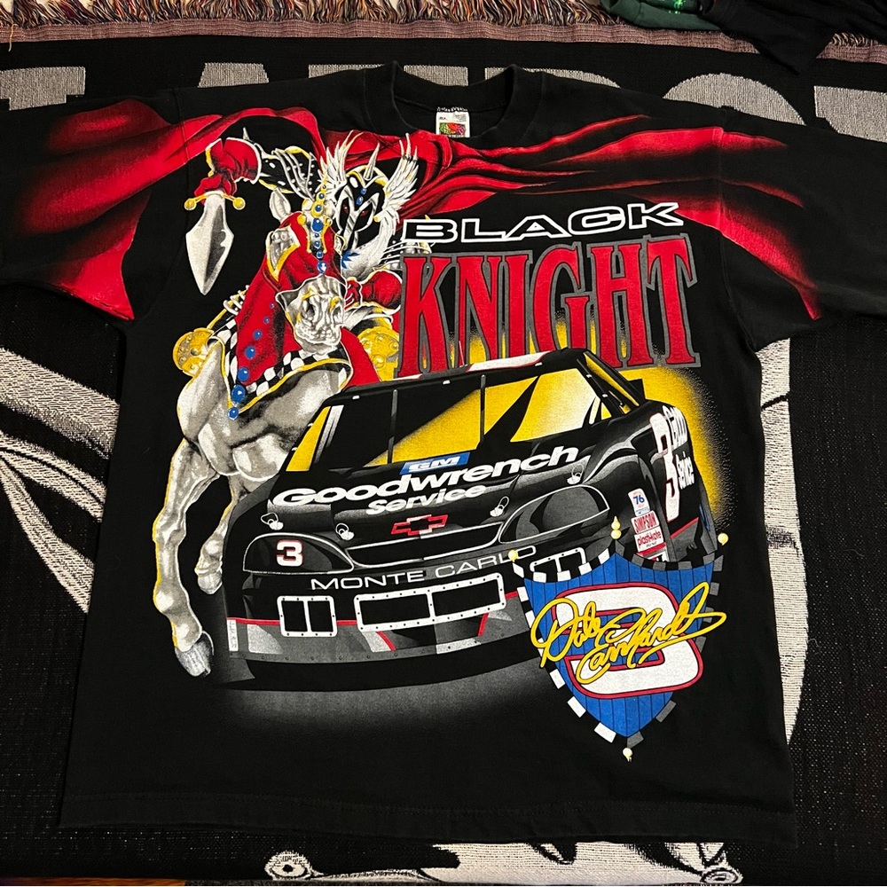 Nascar T-shirt #3
